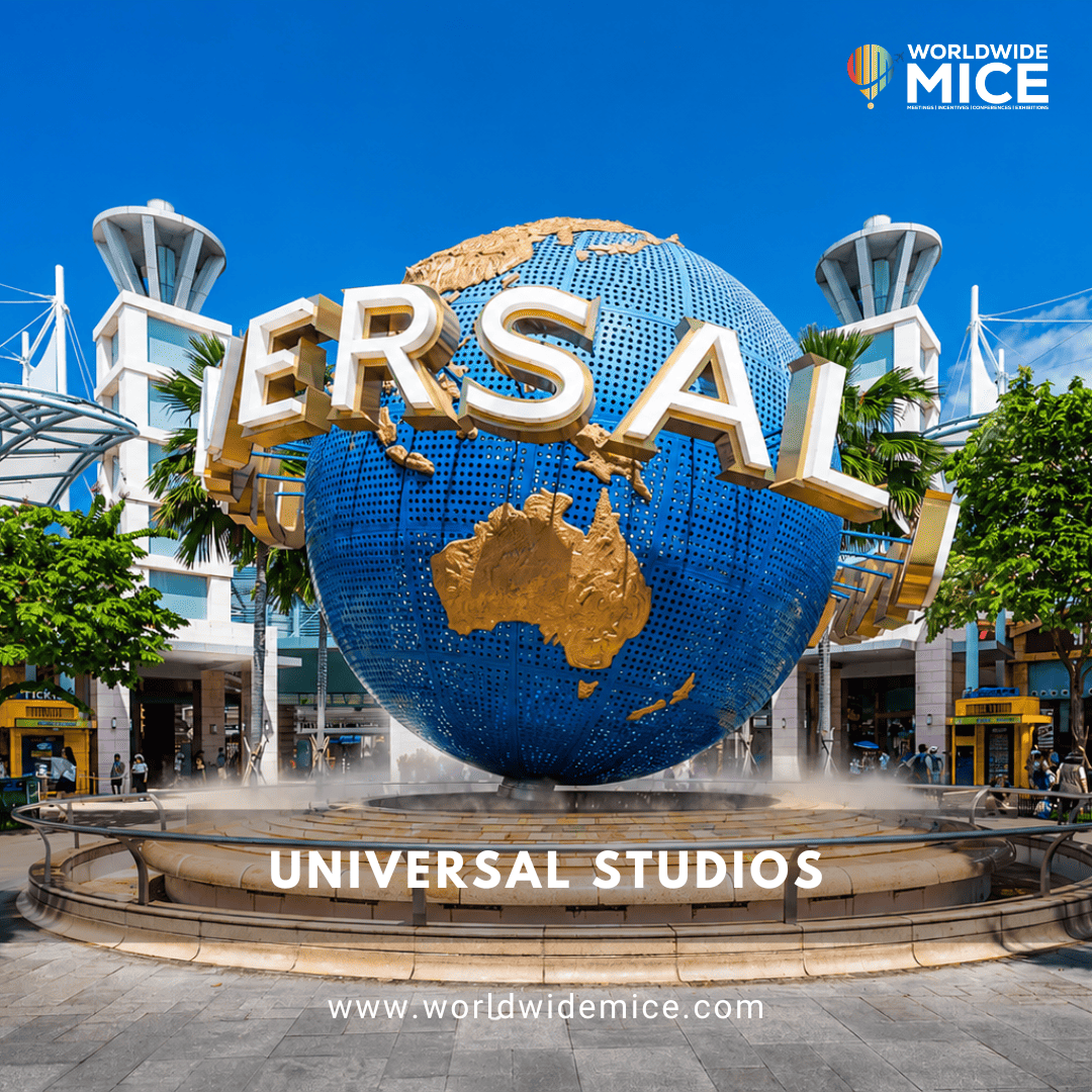 Universal Studios Singapore